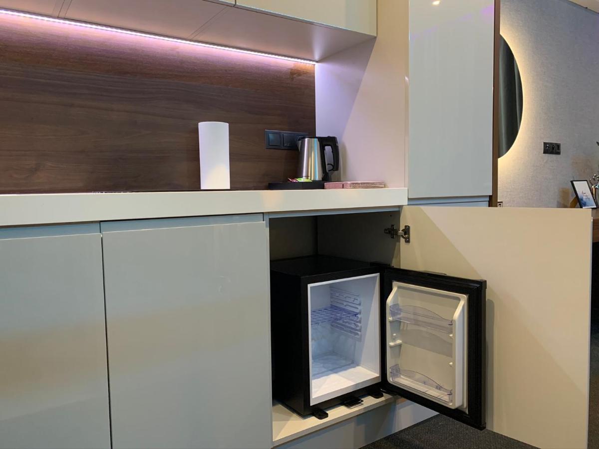 #7A Worktravel Central Miniapart Varsovia Exterior foto